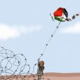 “Kite terror” is what newspapers call incendiary kites that set ablaze the fields of Israeli farmers on the “Gaza periphery.” This new terror has replaced “tunnel terror,” which, in turn, […]